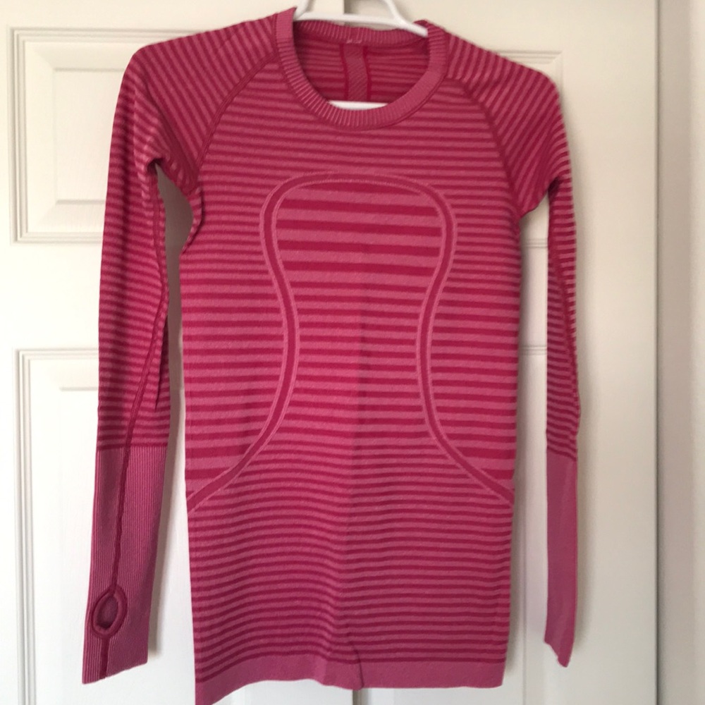 Lululemon long sleeve